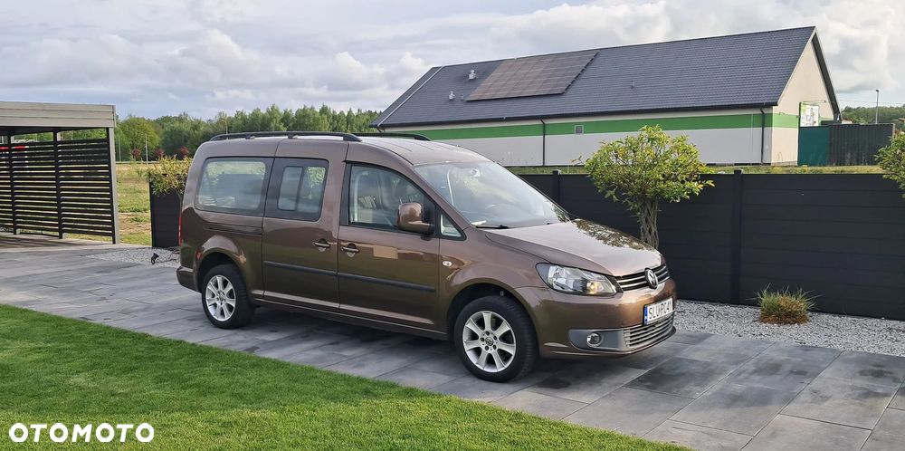 Volkswagen Caddy Comfortline - 4