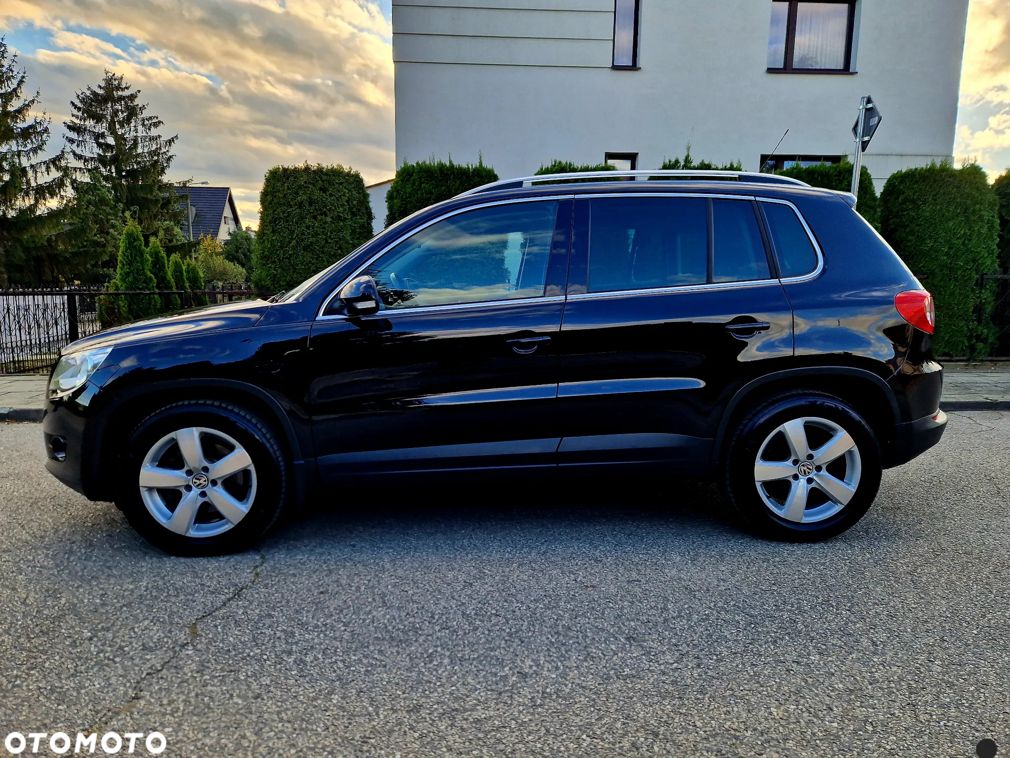 Volkswagen Tiguan 1.4 TSI 4Mot Sport&Style - 24
