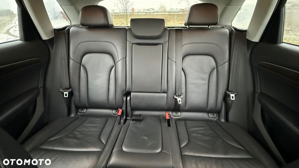 Audi Q5 2.0 TFSI Quattro Tiptr - 13