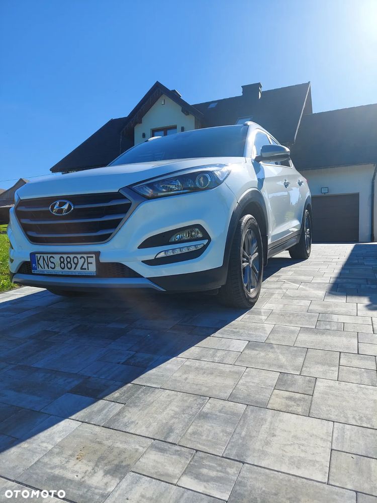 Hyundai Tucson 1.6 GDI BlueDrive Classic 2WD - 1