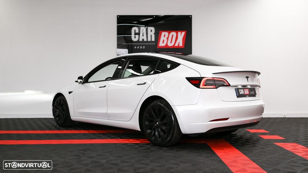 Tesla Model 3 Long Range Tração Integral Premium - 24