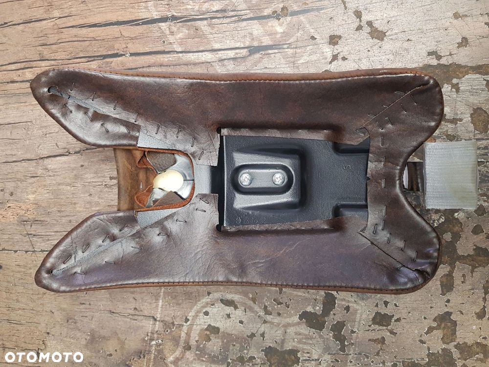 Nowe siedzenie pasażera Harley Davidson Dyna 54089-10 - 9