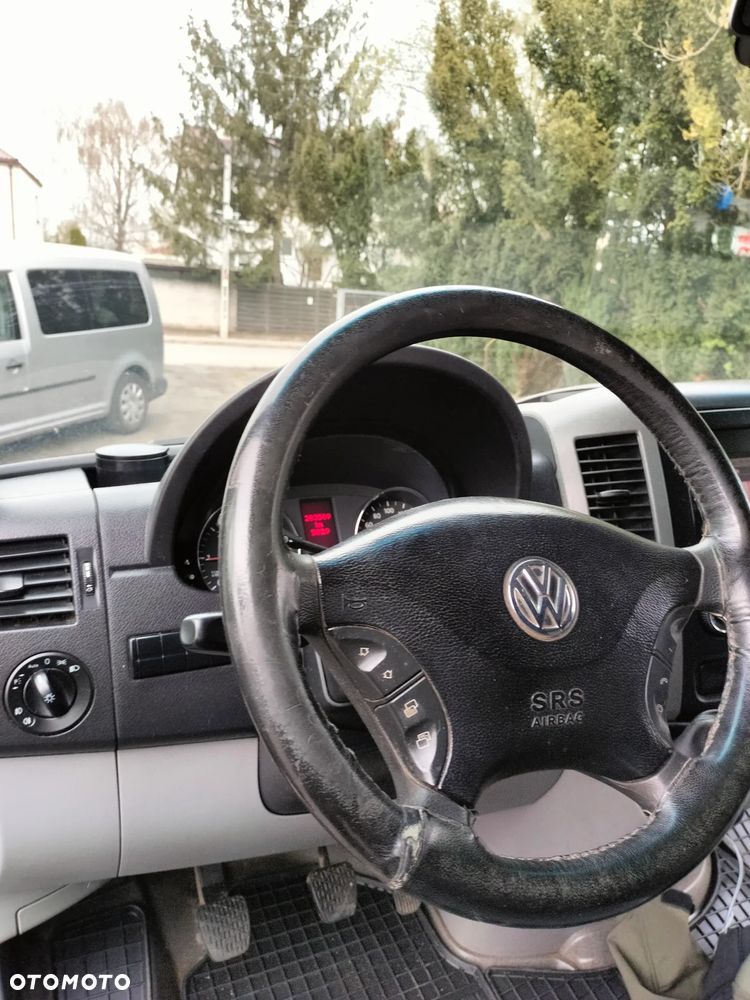 Volkswagen Crafter - 16