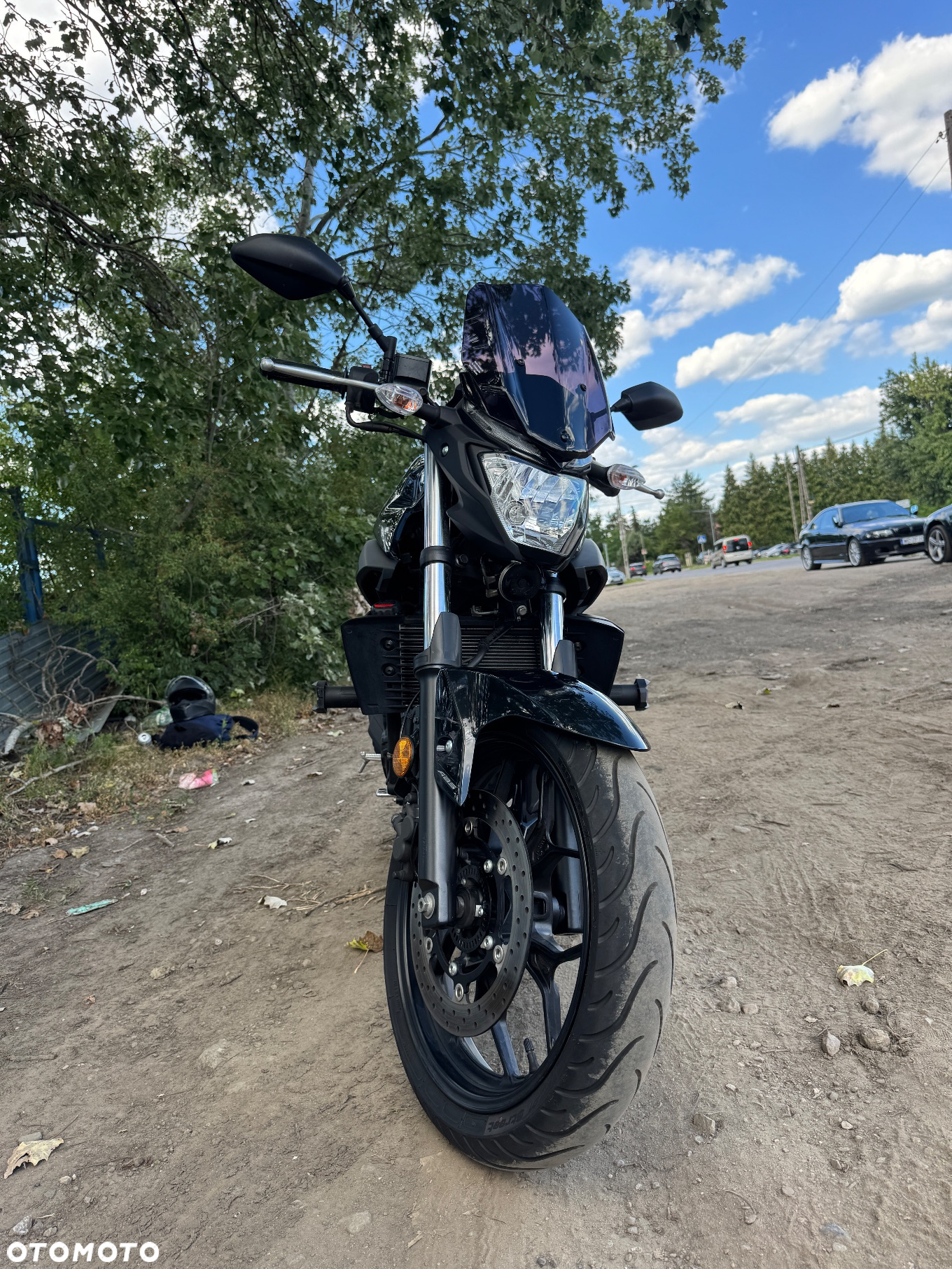 Yamaha MT - 2