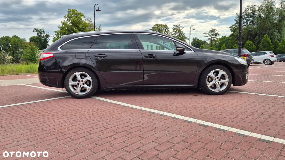 Peugeot 508 2.0 HDi Allure - 6