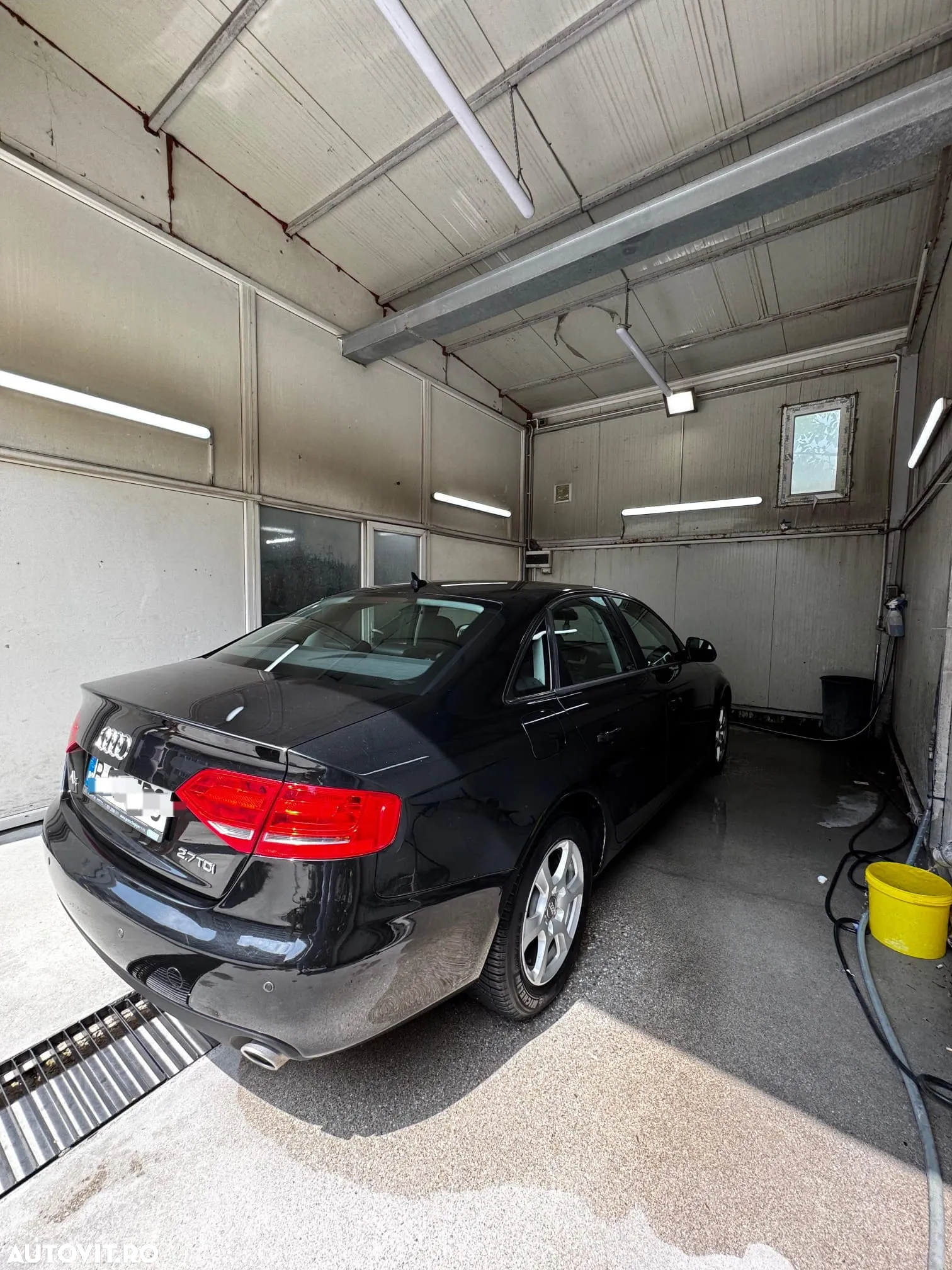 Audi A4 2.7 TDI B8 Multitronic - 6