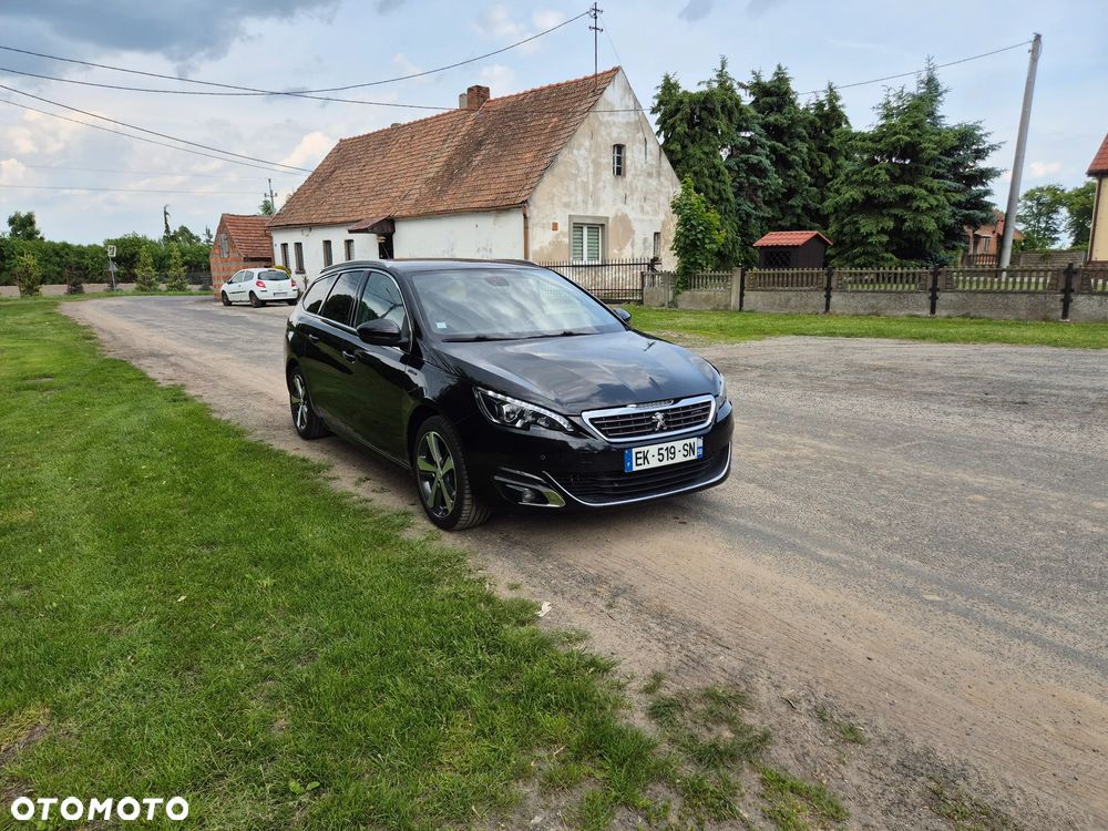 Peugeot 308 BlueHDi 120 Stop & Start GT-Line Edition - 32