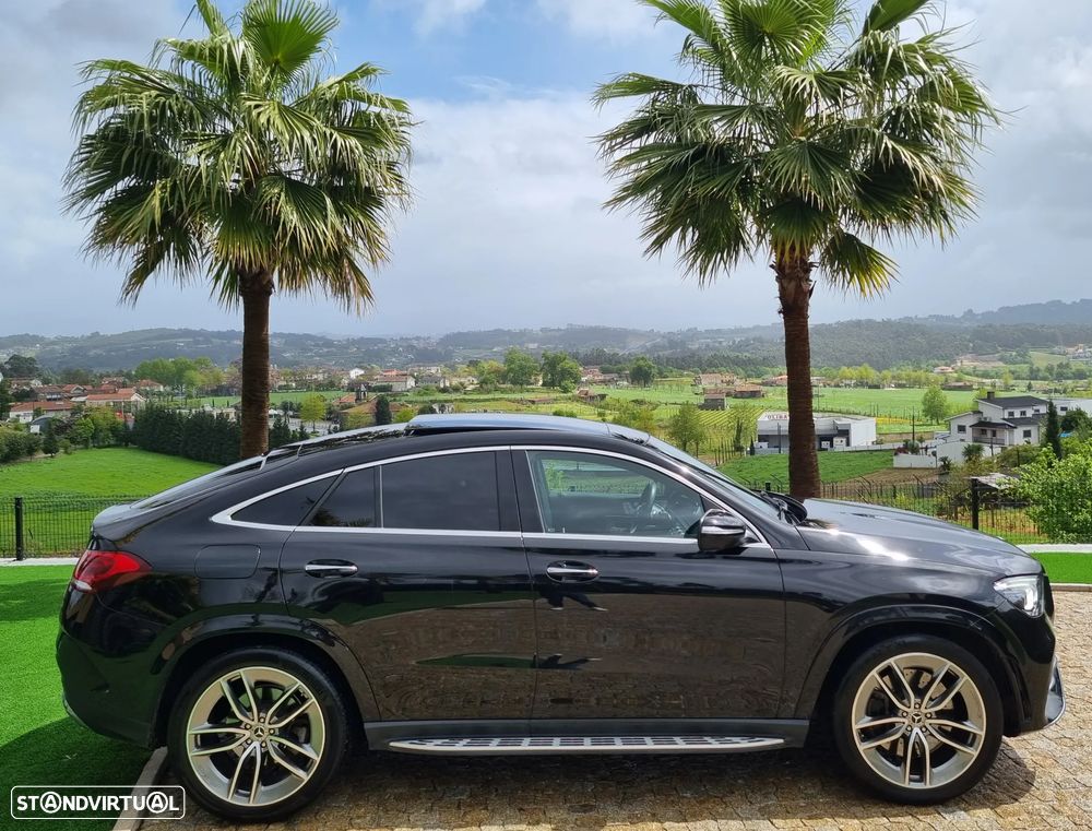 Mercedes-Benz GLE 350 de Coupé 4Matic - 15
