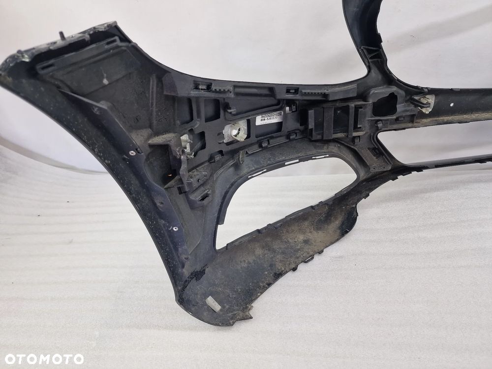 MERCEDES C-KLASSA W205 ZDERZAK PRZEDNI PRZÓD NA 6X PDC , NR A2058850125 , NR AUKCJI NZ1127 - 20