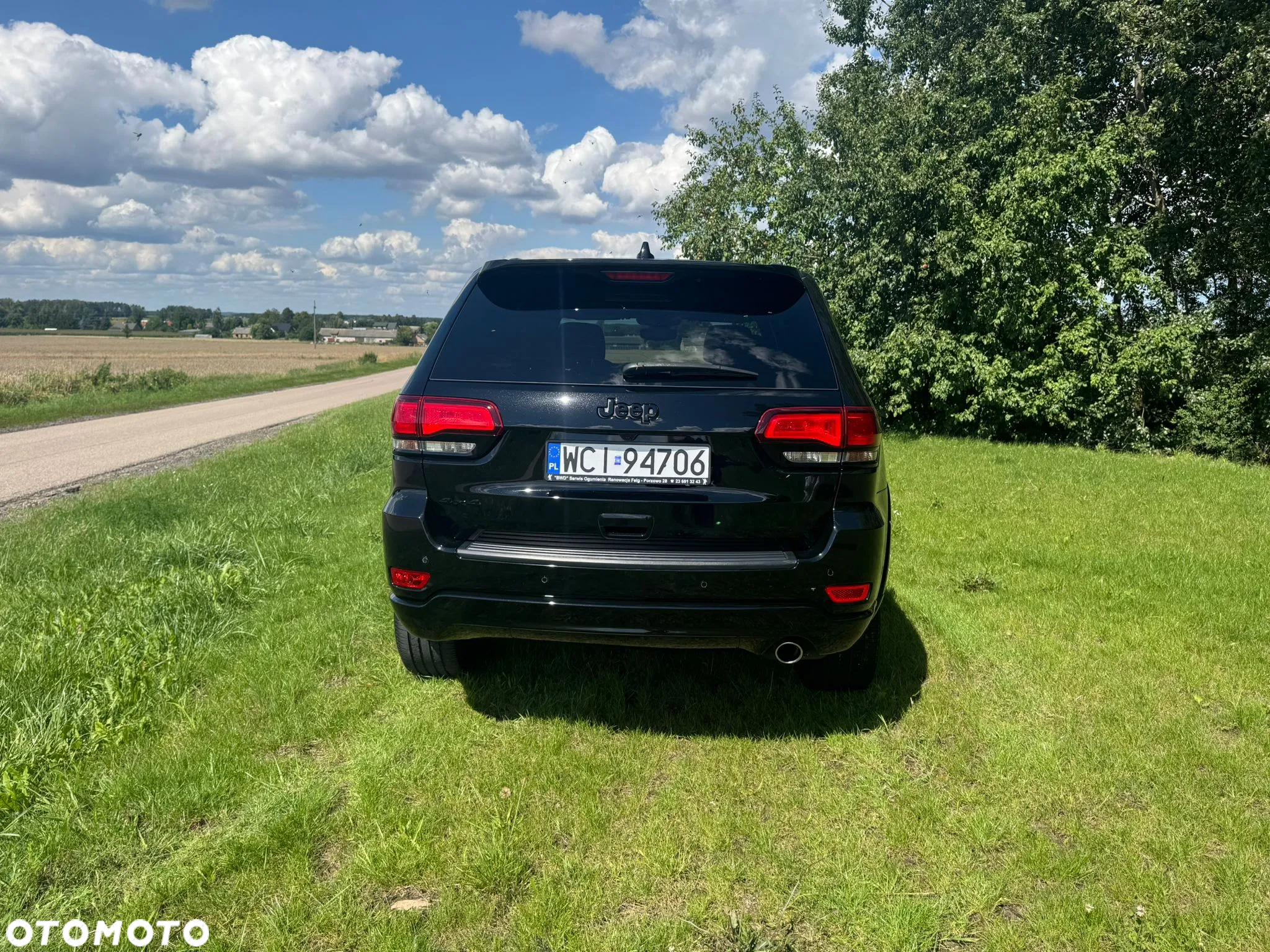 Jeep Grand Cherokee 3.6 V6 Pentastar 4WD Automatik Limited - 4