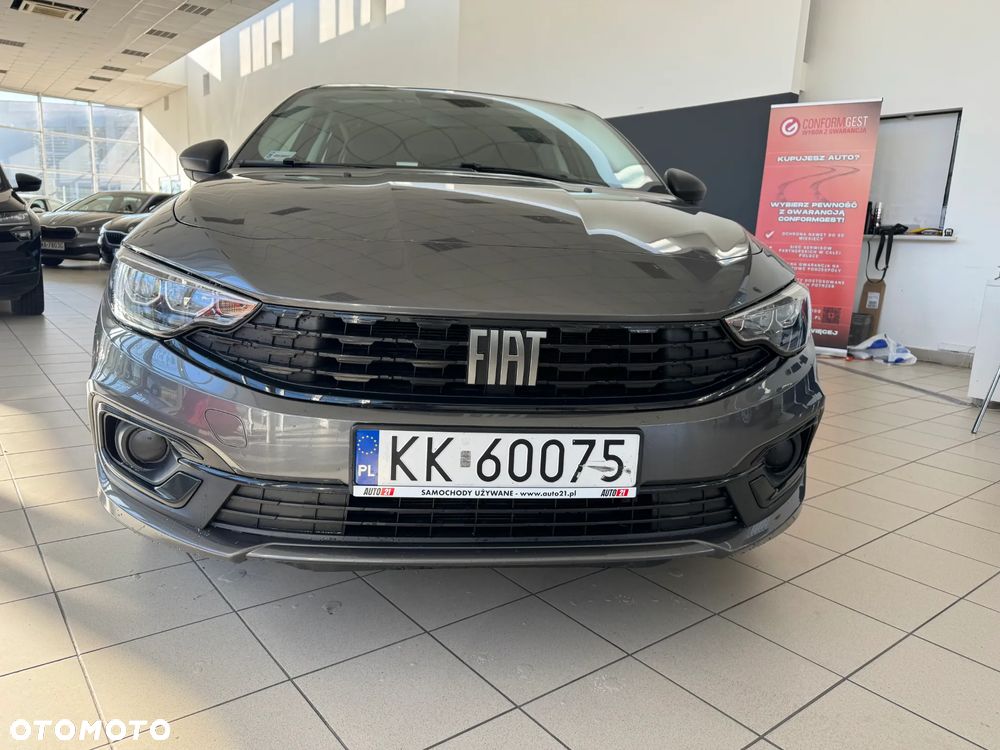 Fiat Tipo 1.0 T3 - 4