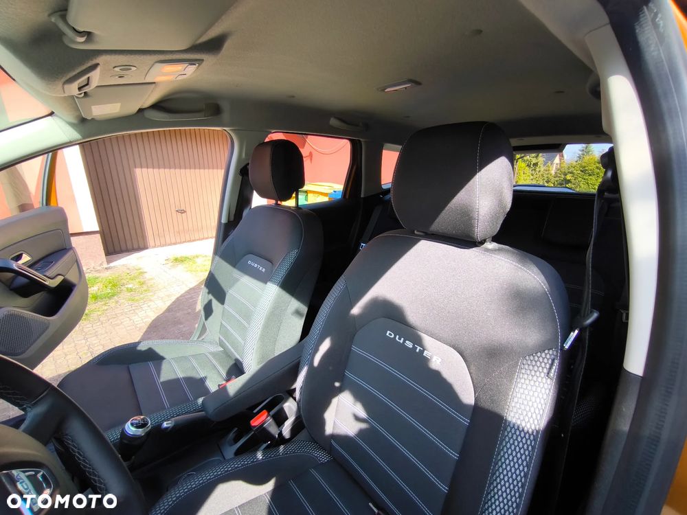 Dacia Duster 1.3 TCe FAP Prestige 4WD - 14