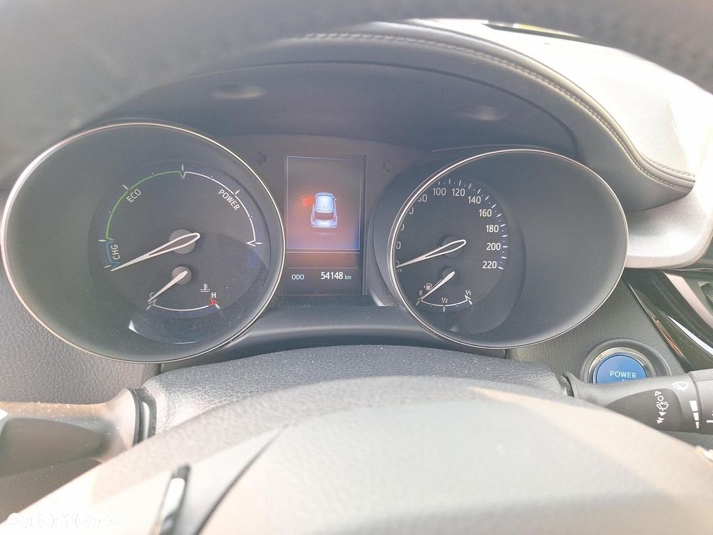 Toyota C-HR 1.8 Hybrid GPF Comfort - 16