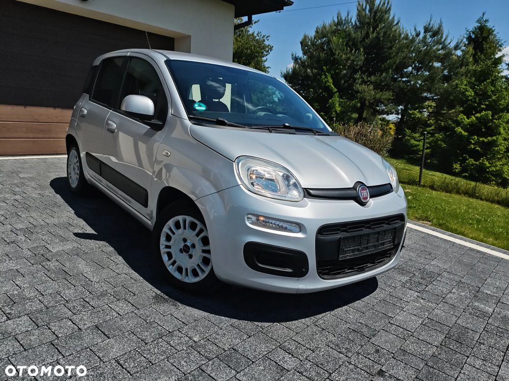 Fiat Panda 0.9 TwinAir Start&Stopp Lounge - 1