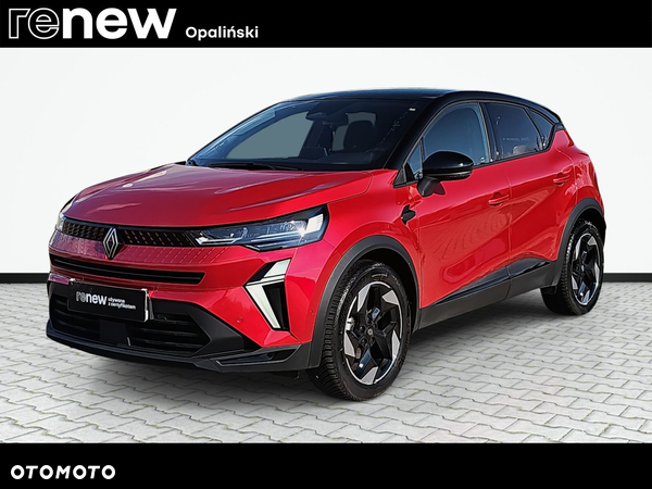 Renault Captur 1.0 TCe Techno