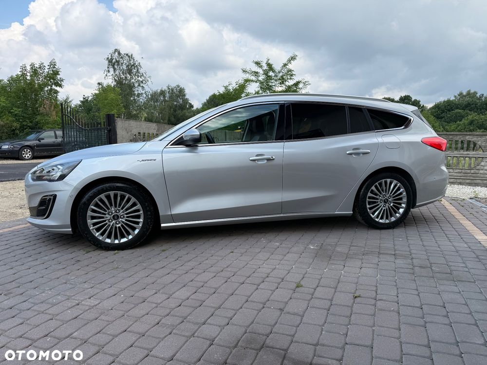 Ford Focus 2.0 EcoBlue STart-Stopp-System VIGNALE - 31
