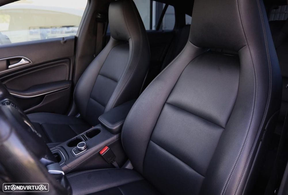 Mercedes-Benz CLA 220 d Shooting Brake Urban Aut. - 7