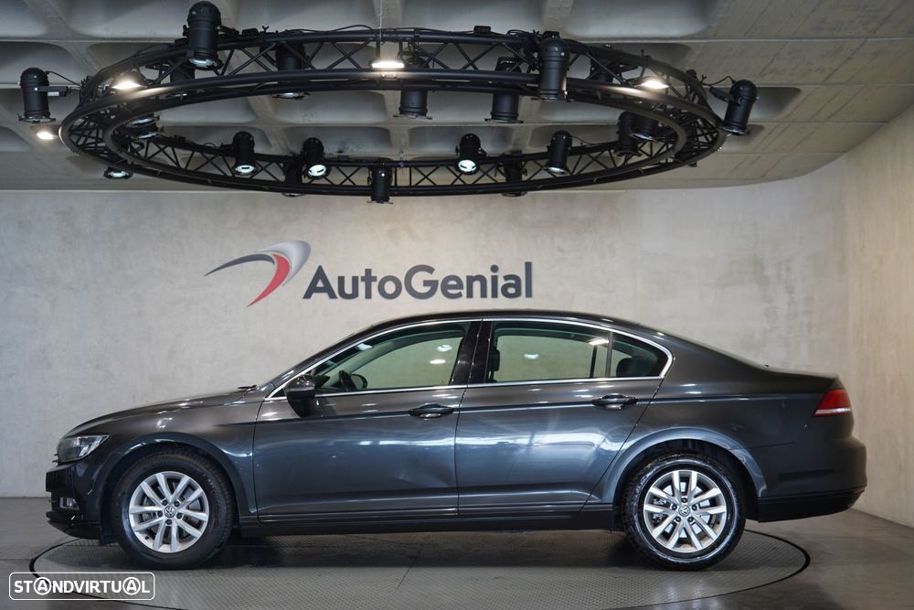 VW Passat 1.6 TDI Confortline - 4