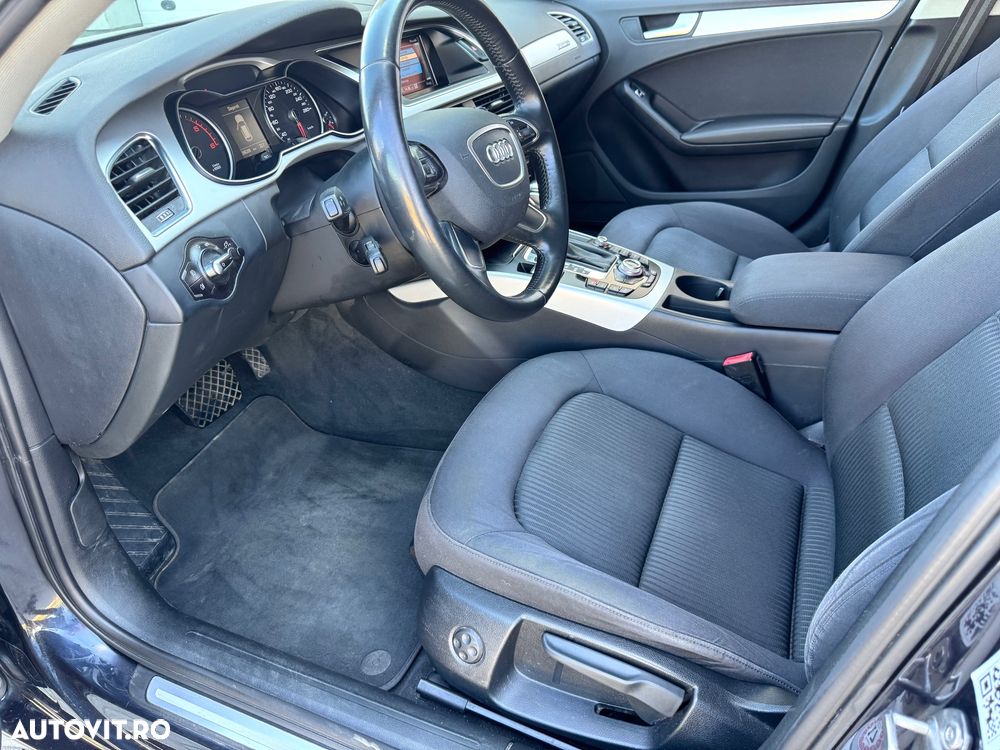 Audi A4 Avant 2.0 TDI quattro Stronic - 8
