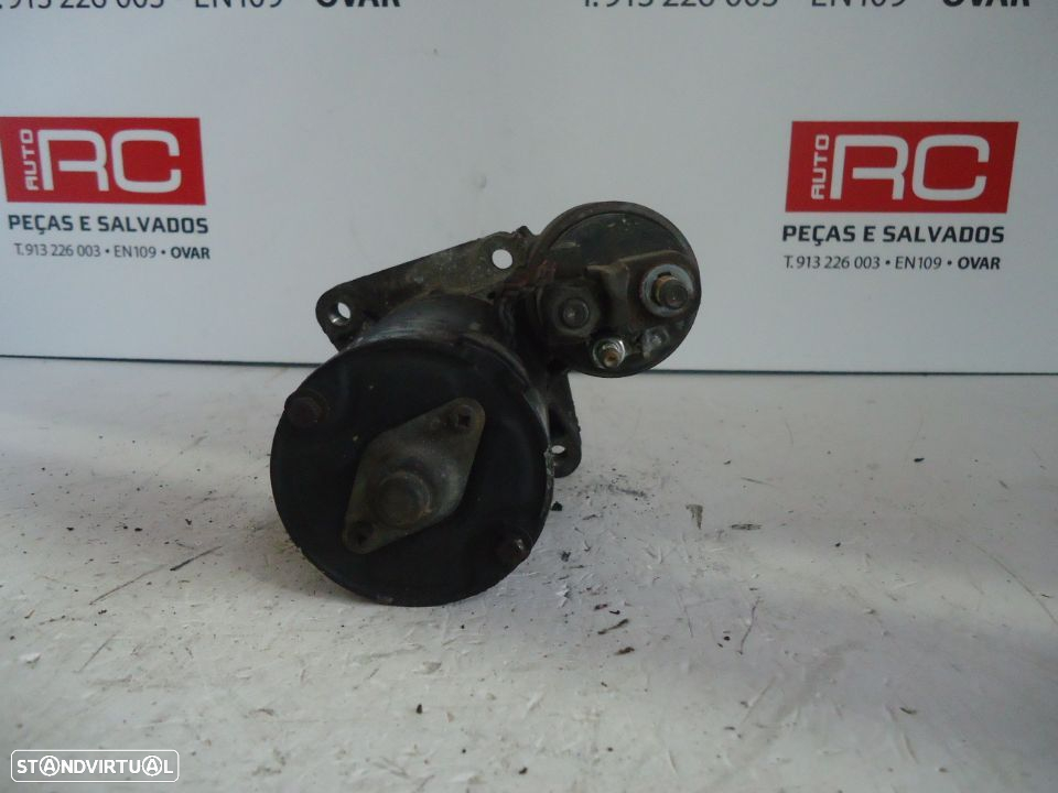 Motor de Arranque Ford Fiesta - 2