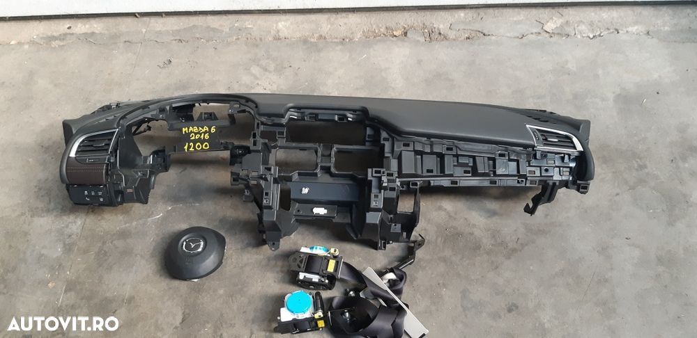 Kit airbaguri Mazda 6 2016 - 1