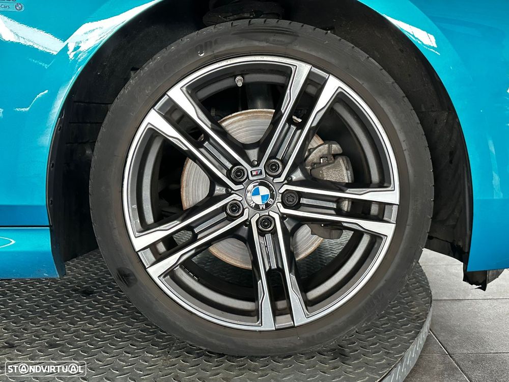 BMW 218 Gran Coupé i Pack Desportivo M - 3