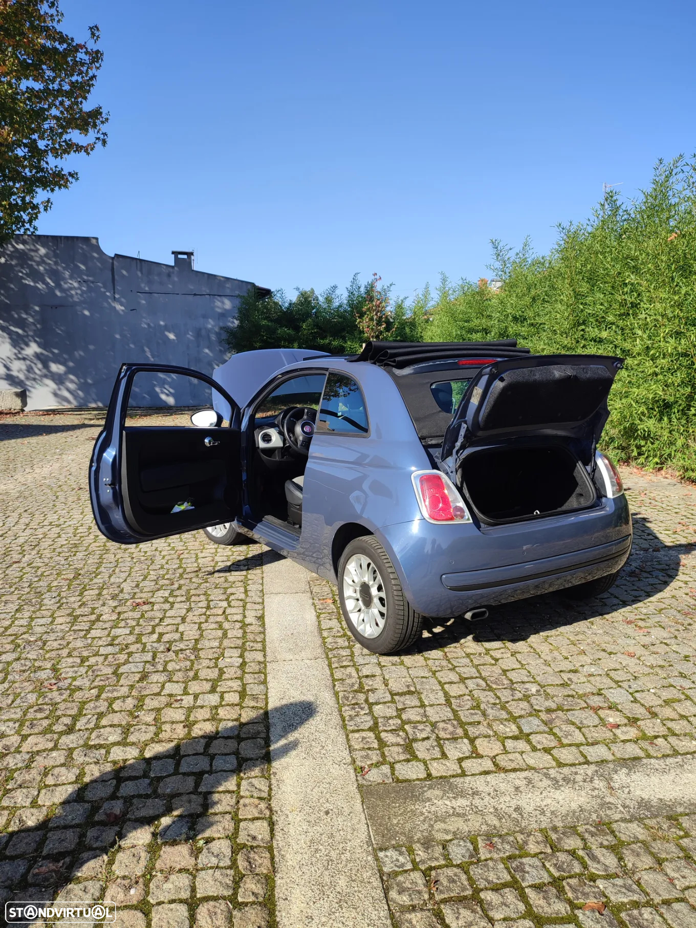 Fiat 500C 0.9 8V TwinAir - 11