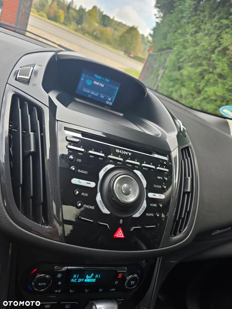 Ford Kuga 1.6 EcoBoost 4x4 Titanium - 9
