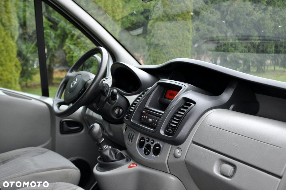 Nissan Primastar - 22