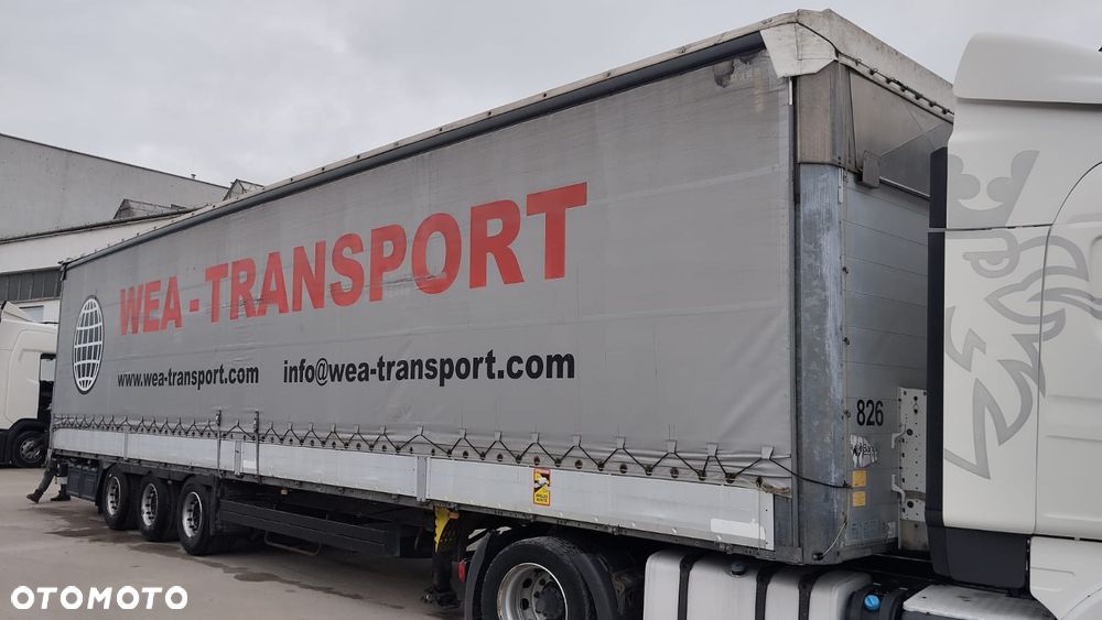 Schmitz Cargobull BURTO-FIRANKA - 2