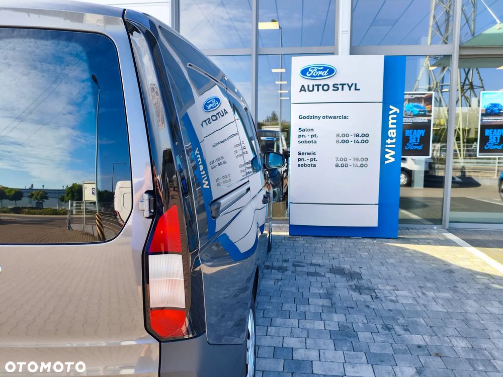 Ford Transit Connect - 34