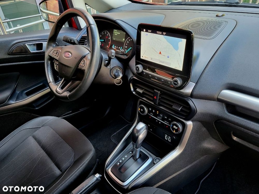 Ford EcoSport - 12