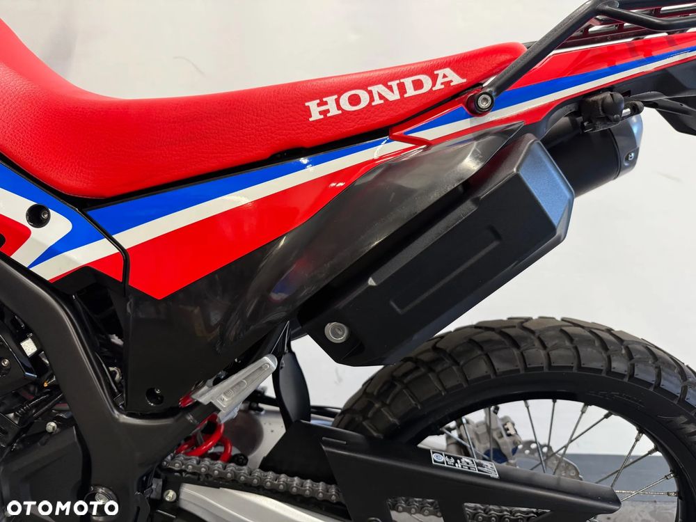 Honda CRF - 22