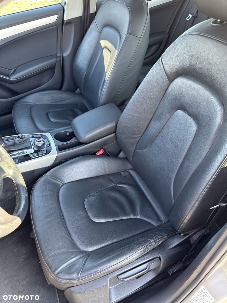 Audi A4 Allroad 2.0 TFSI S tronic - 21