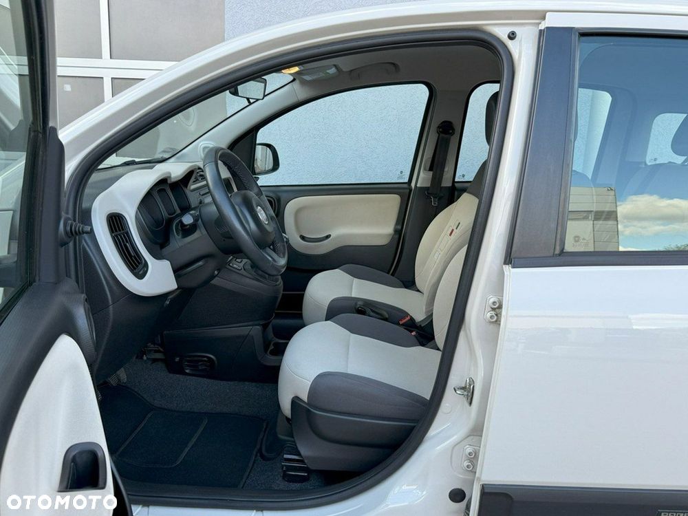 Fiat Panda 1.2 Easy EU6 - 10