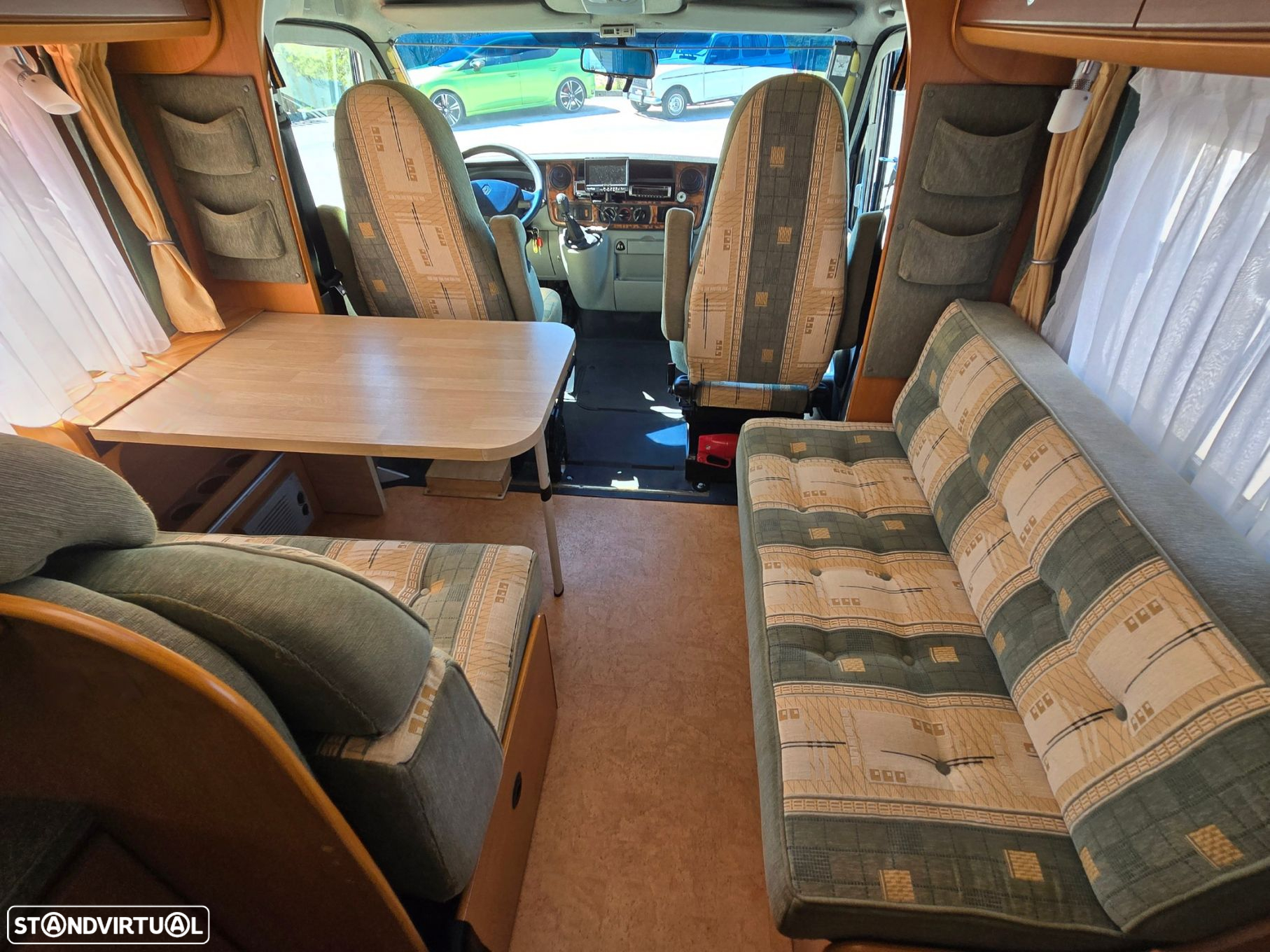 Renault Master DETHLEFFS GLOBETROTTER ESPRIT RT 6844 - 22
