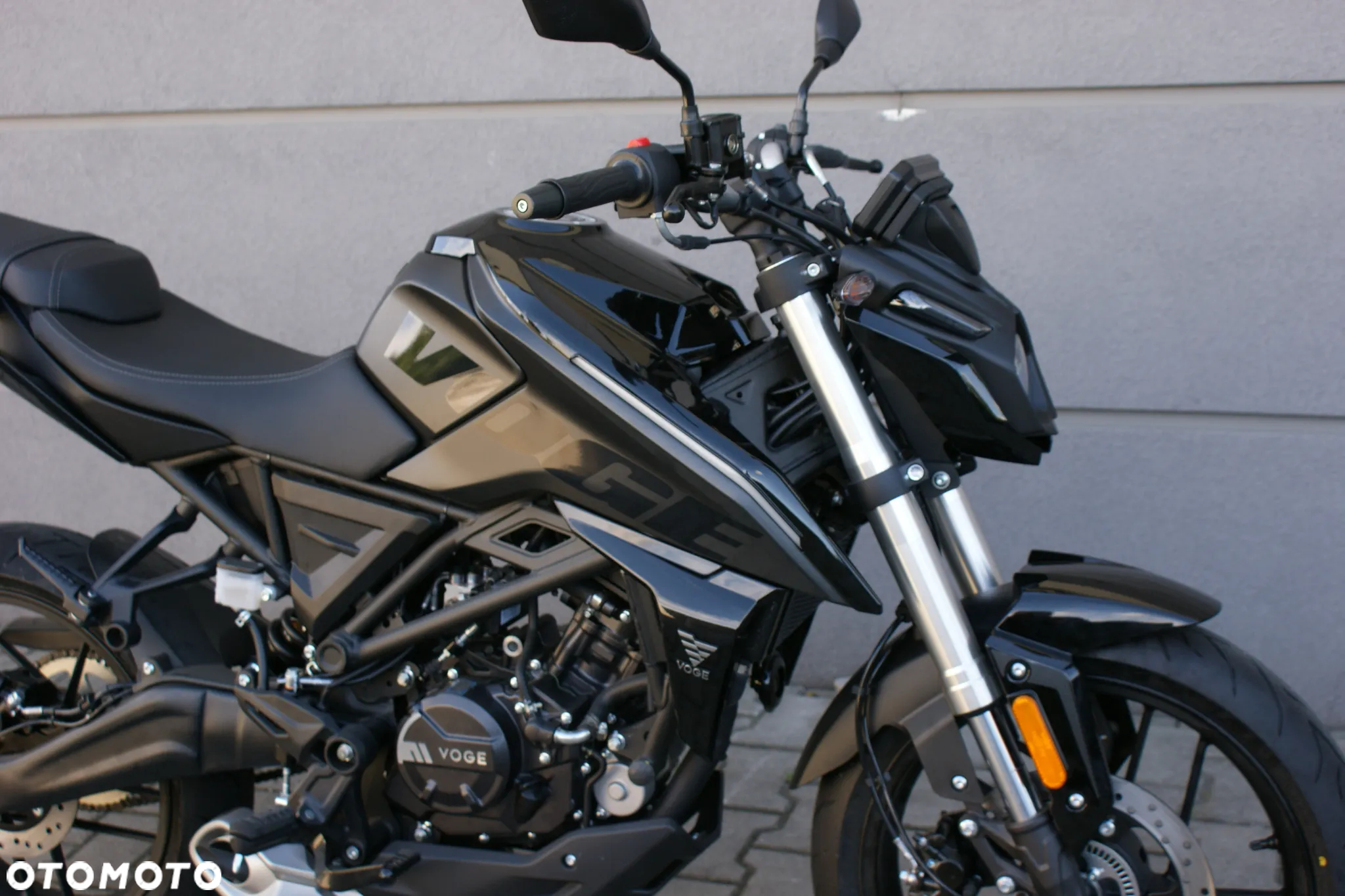 VOGE R125 - 13