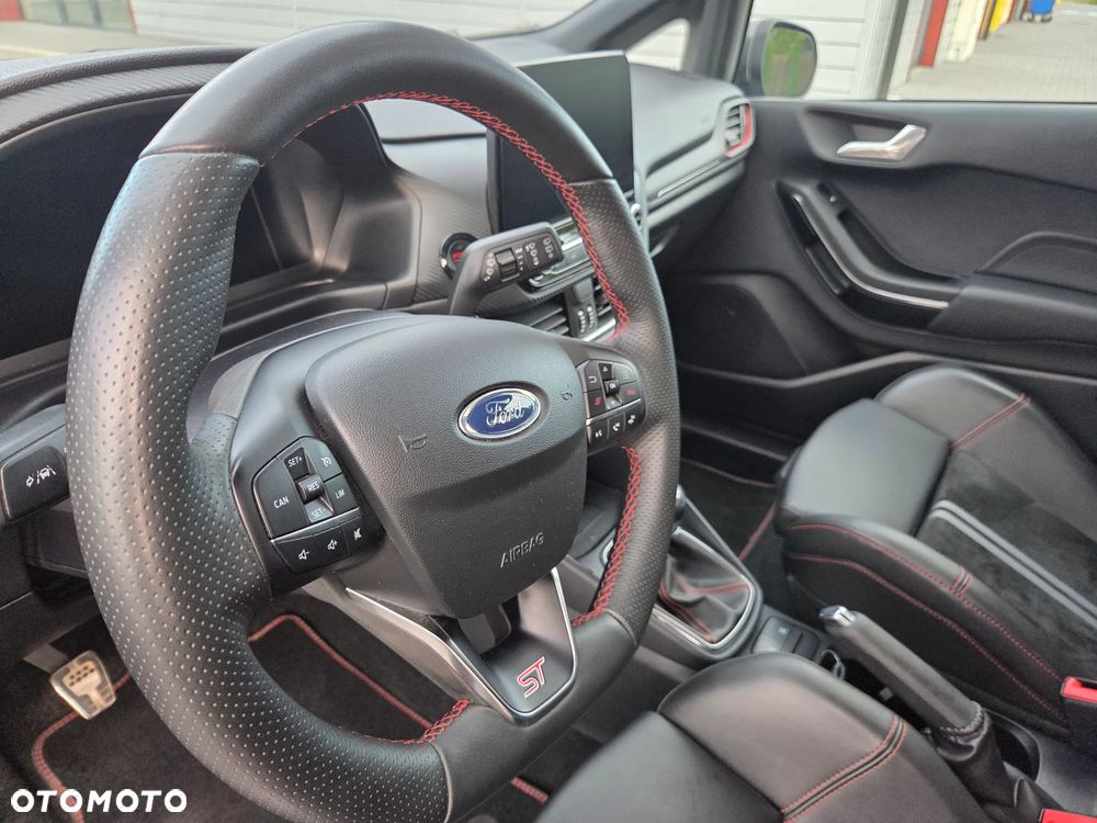 Ford Fiesta 1.5 EcoBoost ST X ASS - 15