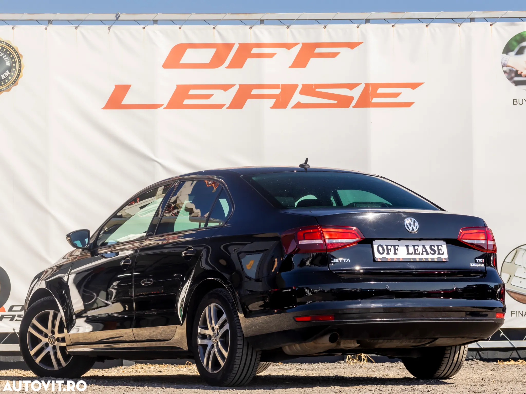 Volkswagen Jetta 1.2 TSI Trendline - 3