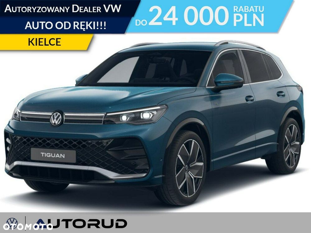 Volkswagen Tiguan 1.5 eTSI R-Line Plus DSG