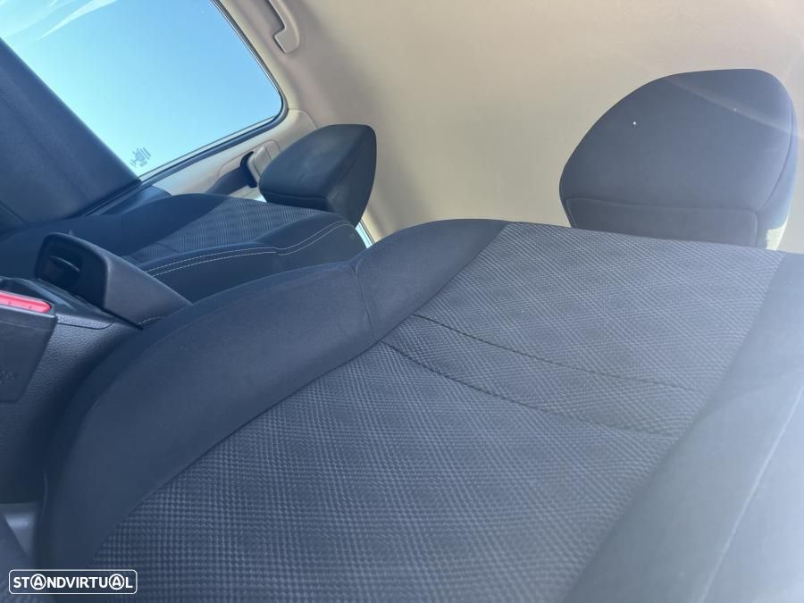 Nissan Qashqai 1.5 dCi ECO Acenta - 12