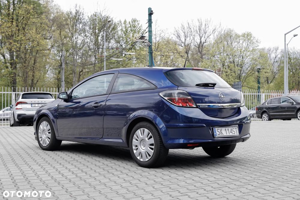 Opel Astra 1.4 - 5