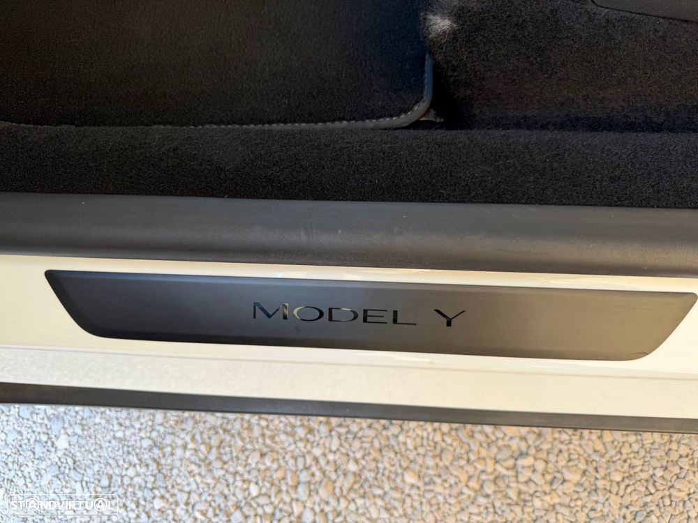 Tesla Model Y Tração Traseira - 12