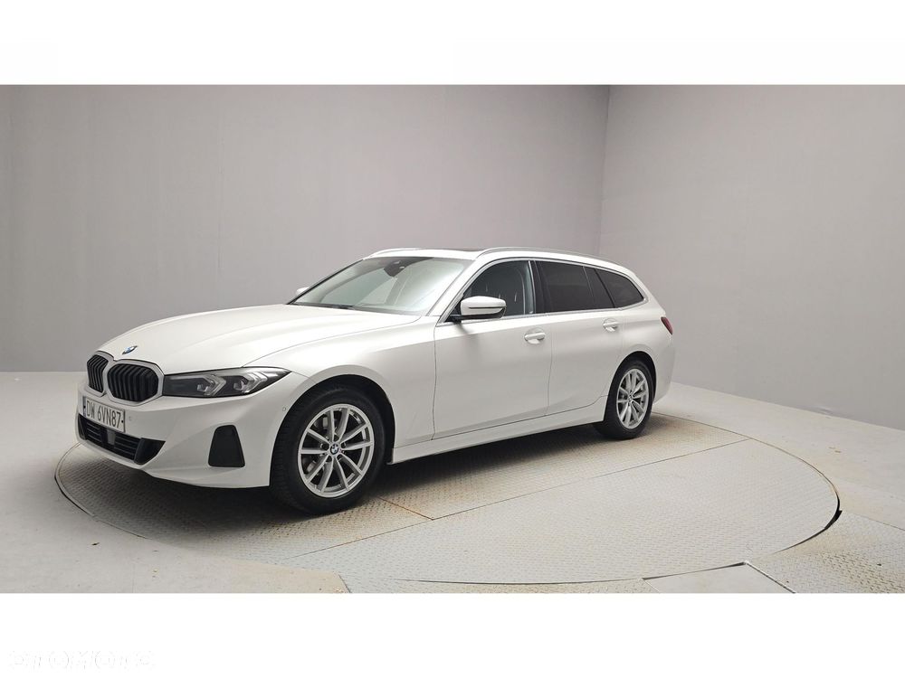 BMW Seria 3 320d xDrive mHEV M Sport