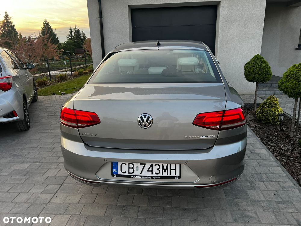 Volkswagen Passat 2.0 TDI BMT Comfortline DSG - 18