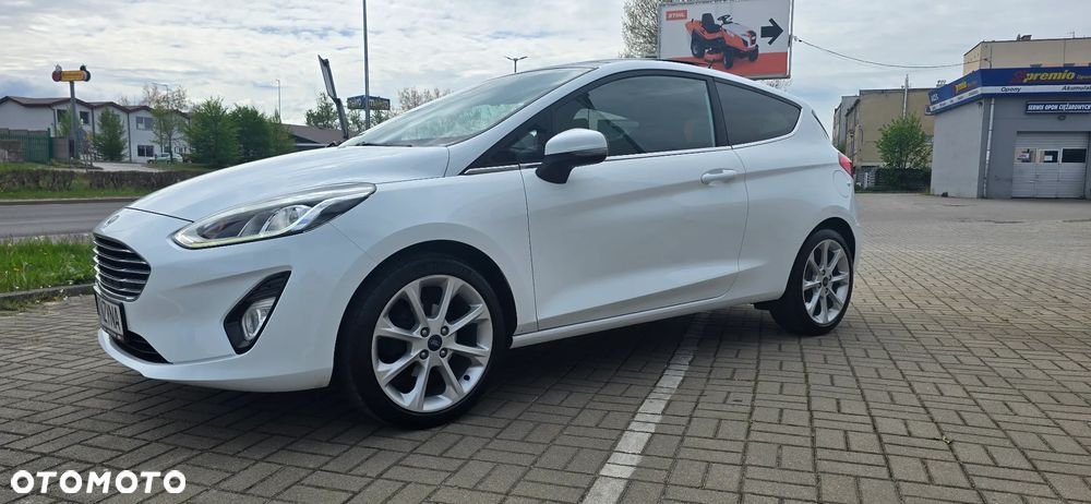 Ford Fiesta - 4