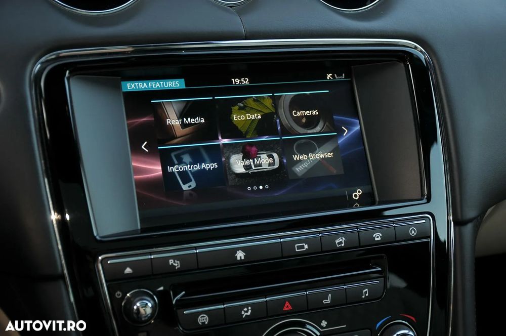 Jaguar XJ 3.0 V6 Diesel Langversion Autobiography - 24