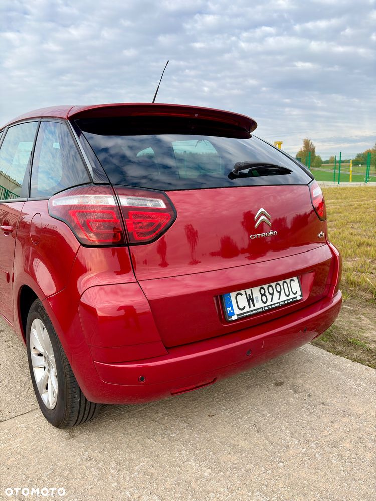 Citroën C4 Picasso - 12