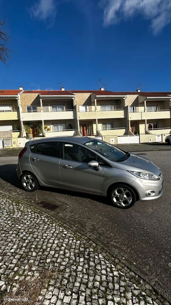 Ford Fiesta 1.4 TDCI Trend - 2