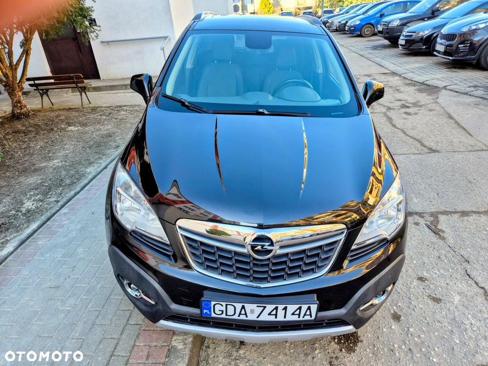 Opel Mokka - 30